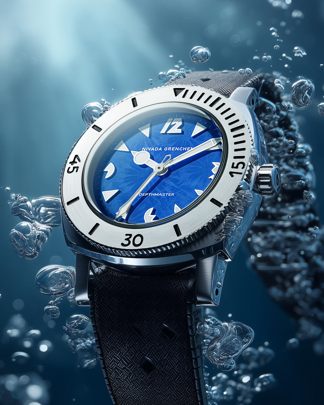 DEPTHMASTER CORAL x OCARAT – Nivada Grenchen