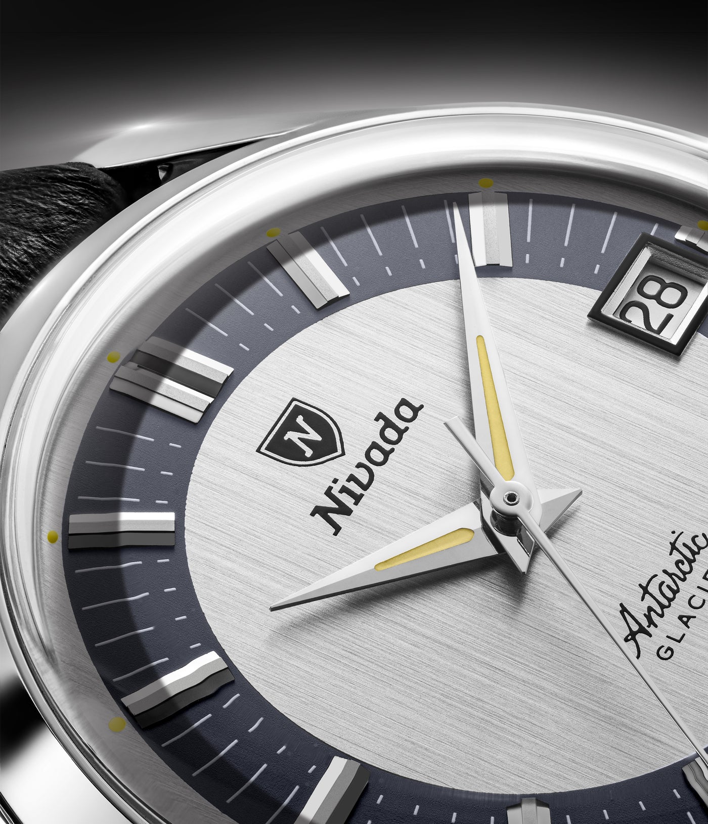 ANTARCTIC GLACIER 35mm