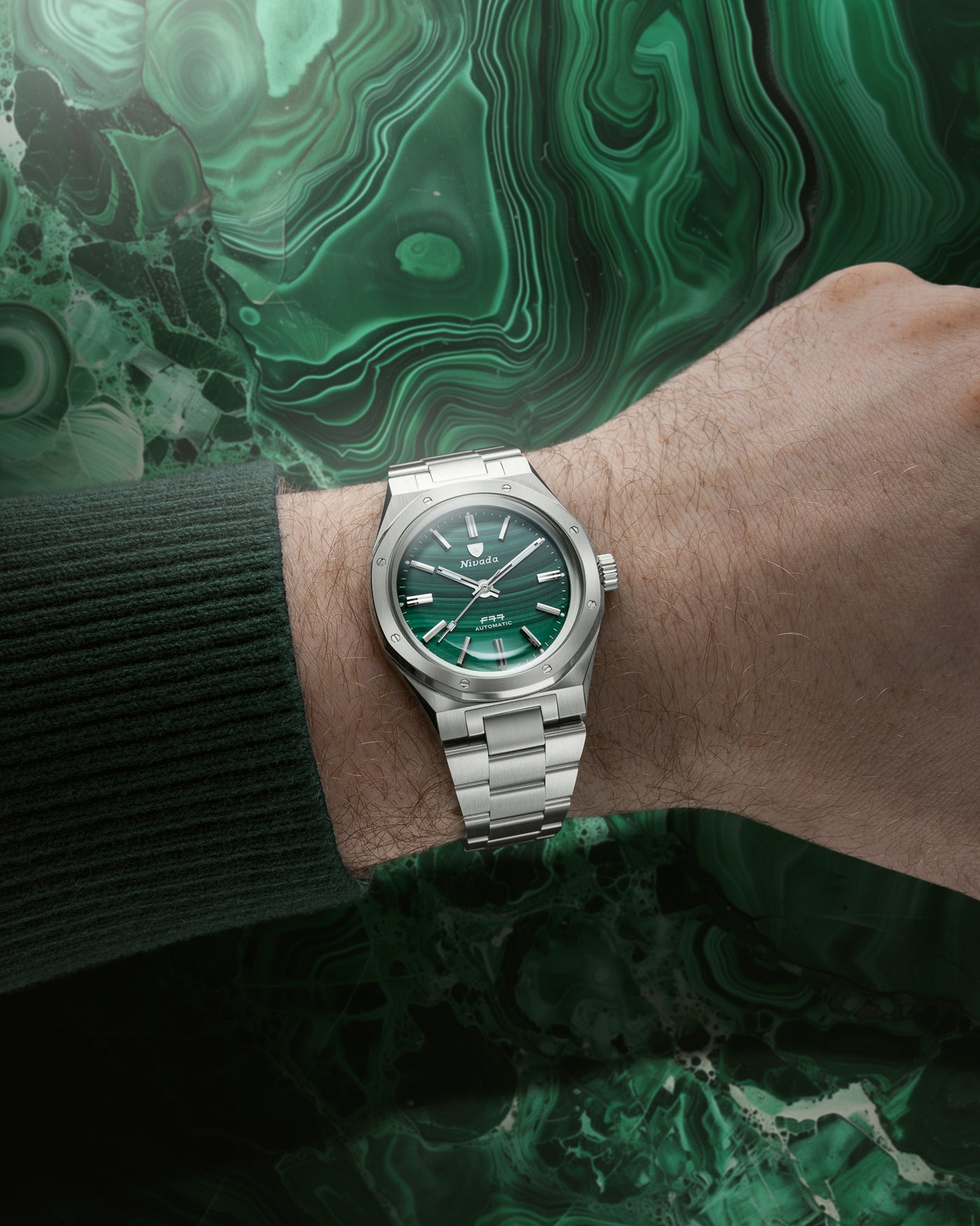 F77 MALACHITE MARK I