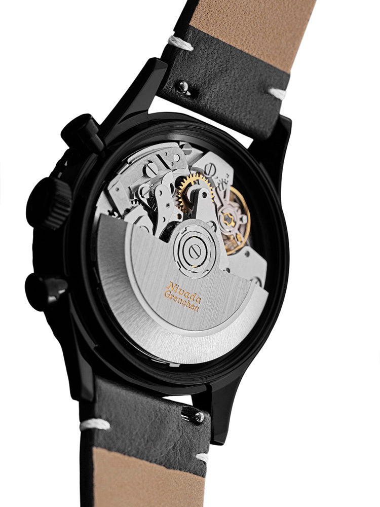 CHRONOMASTER OPEN CASEBACK