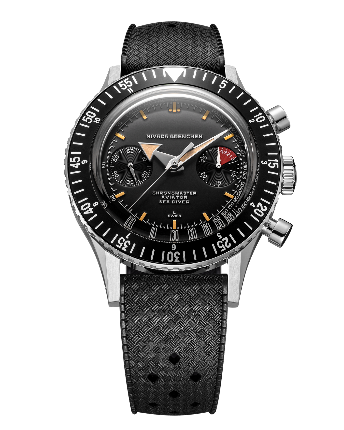 CHRONOMASTER BROAD ARROW 41mm