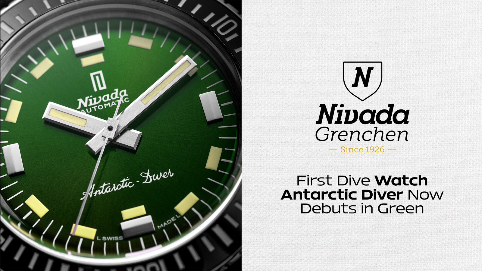Press Kit – Nivada Grenchen