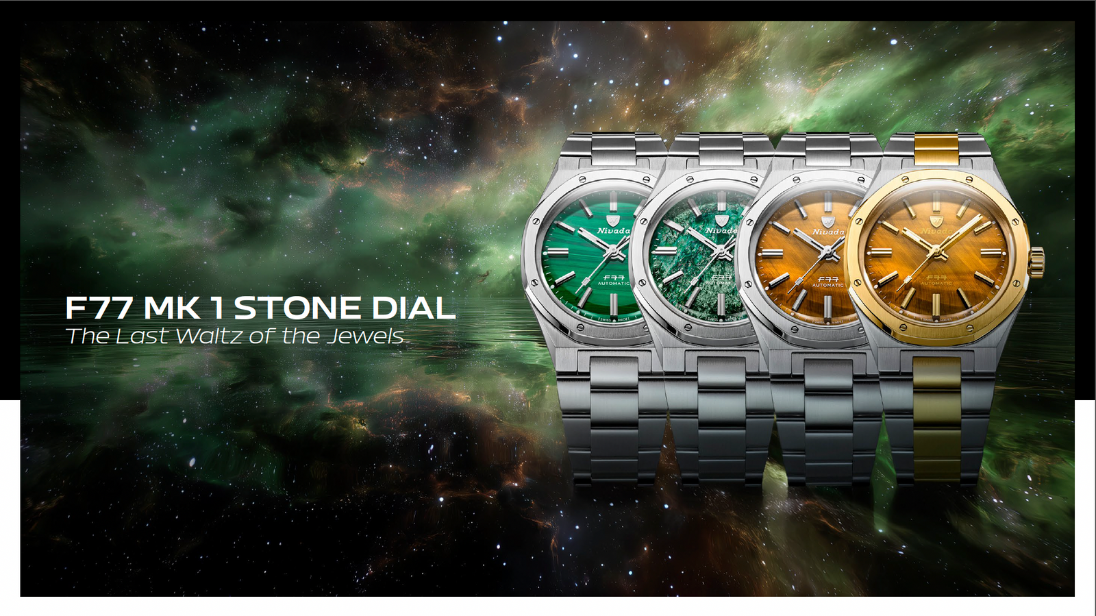 Press Kit – Nivada Grenchen