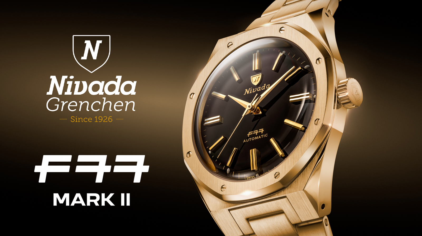 Press Kit – Nivada Grenchen