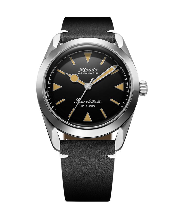 洋楽 NIVA / No Capitulation antarctic-spider-black-38mm-