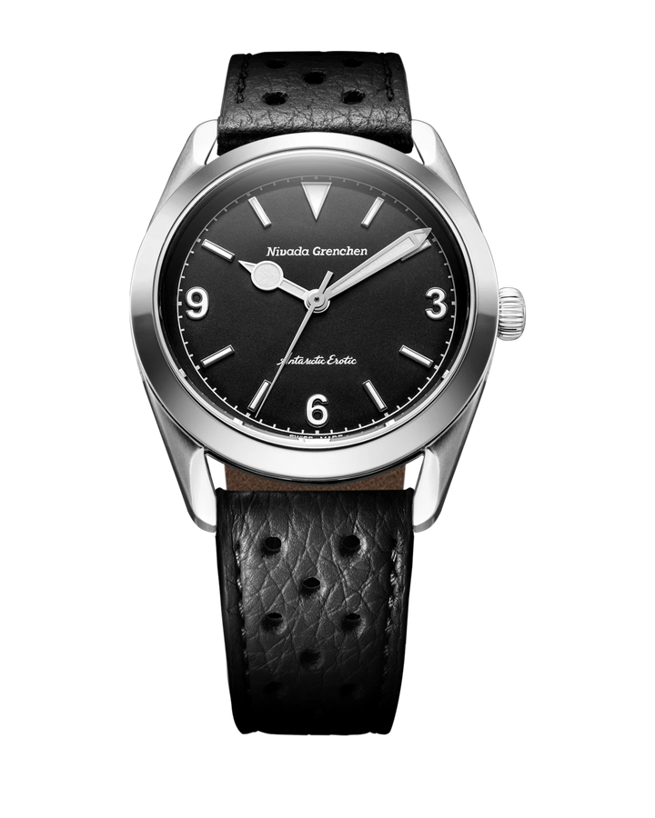ANTARCTIC EROTIC - BLACK – Nivada Grenchen