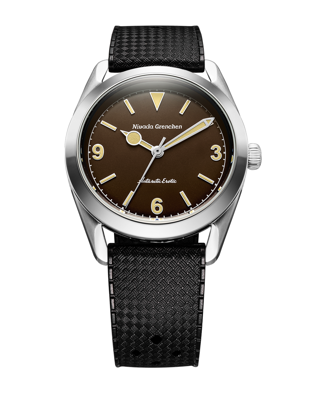 ANTARCTIC EROTIC - BROWN – Nivada Grenchen