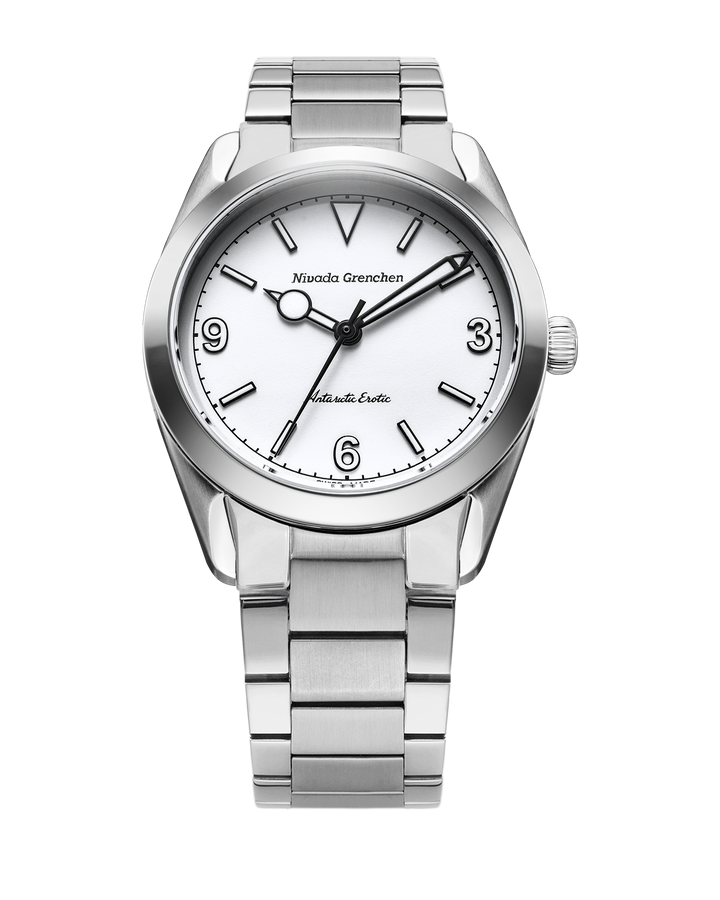 ANTARCTIC EROTIC - WHITE – Nivada Grenchen
