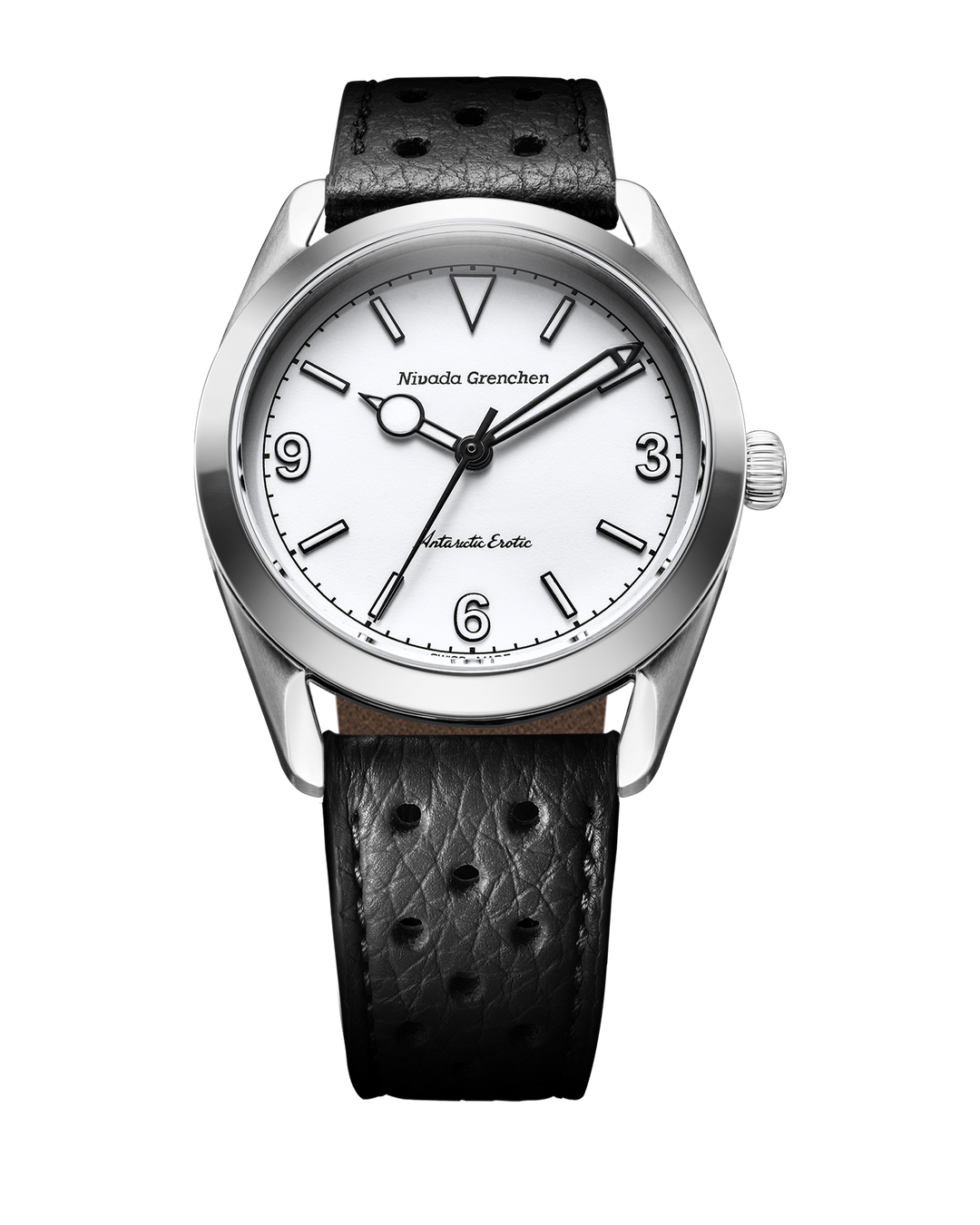 ANTARCTIC EROTIC - WHITE – Nivada Grenchen