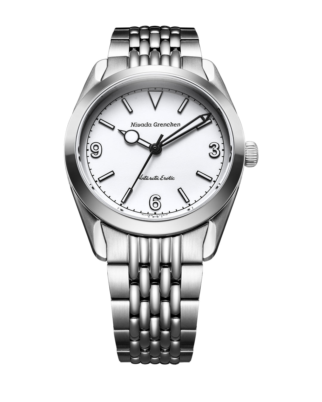 ANTARCTIC EROTIC - WHITE – Nivada Grenchen