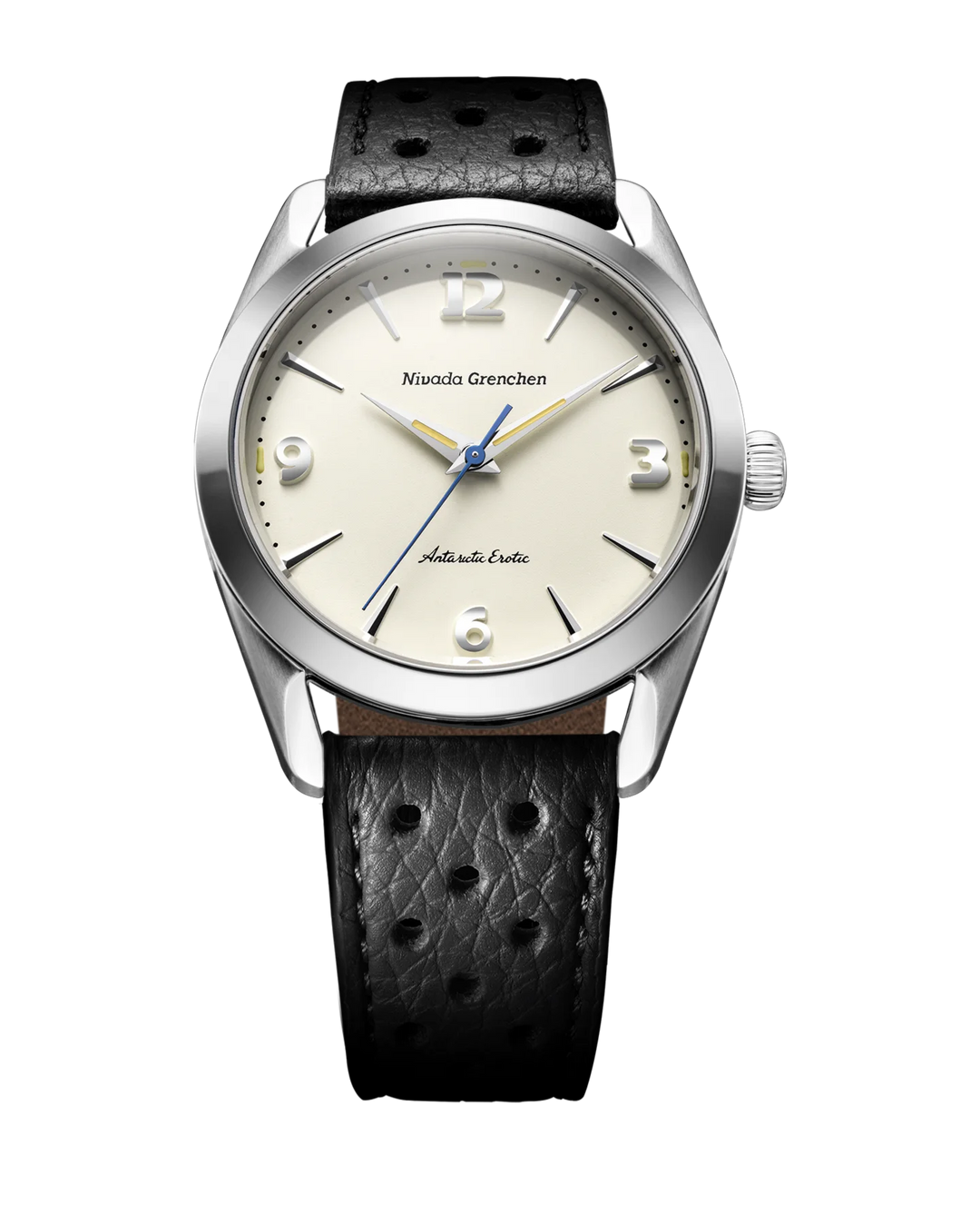 ANTARCTIC EROTIC - EGGSHELL – Nivada Grenchen