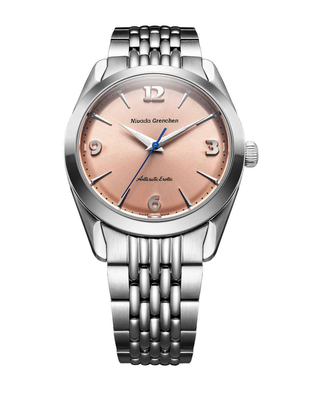 CHRONOMASTER VALJOUX 23 – Nivada Grenchen