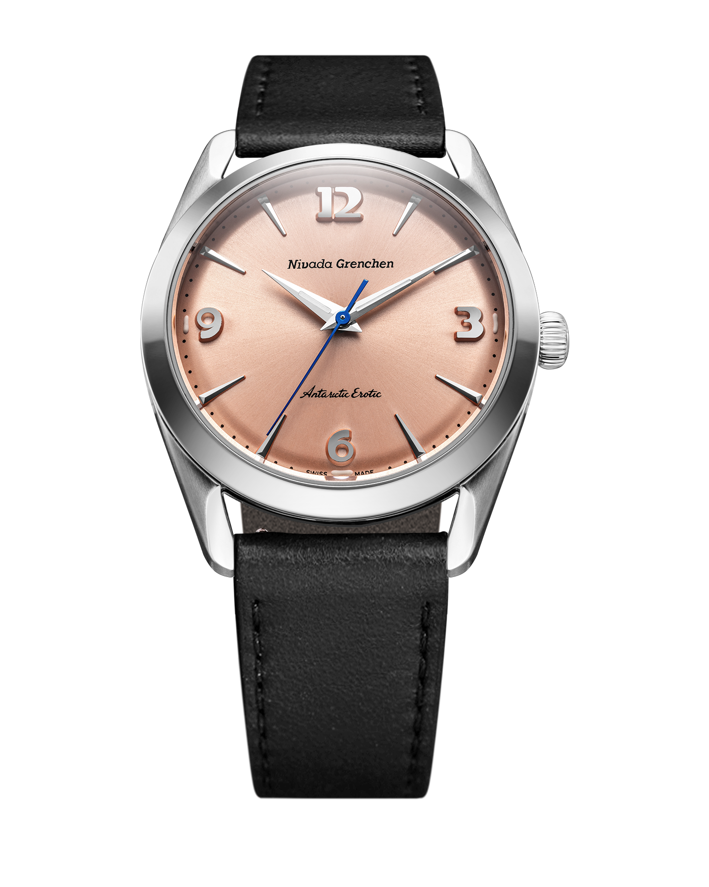 ANTARCTIC EROTIC - SALMON – Nivada Grenchen ANTARCTIC EROTIC - SALMON – Nivada Grenchen