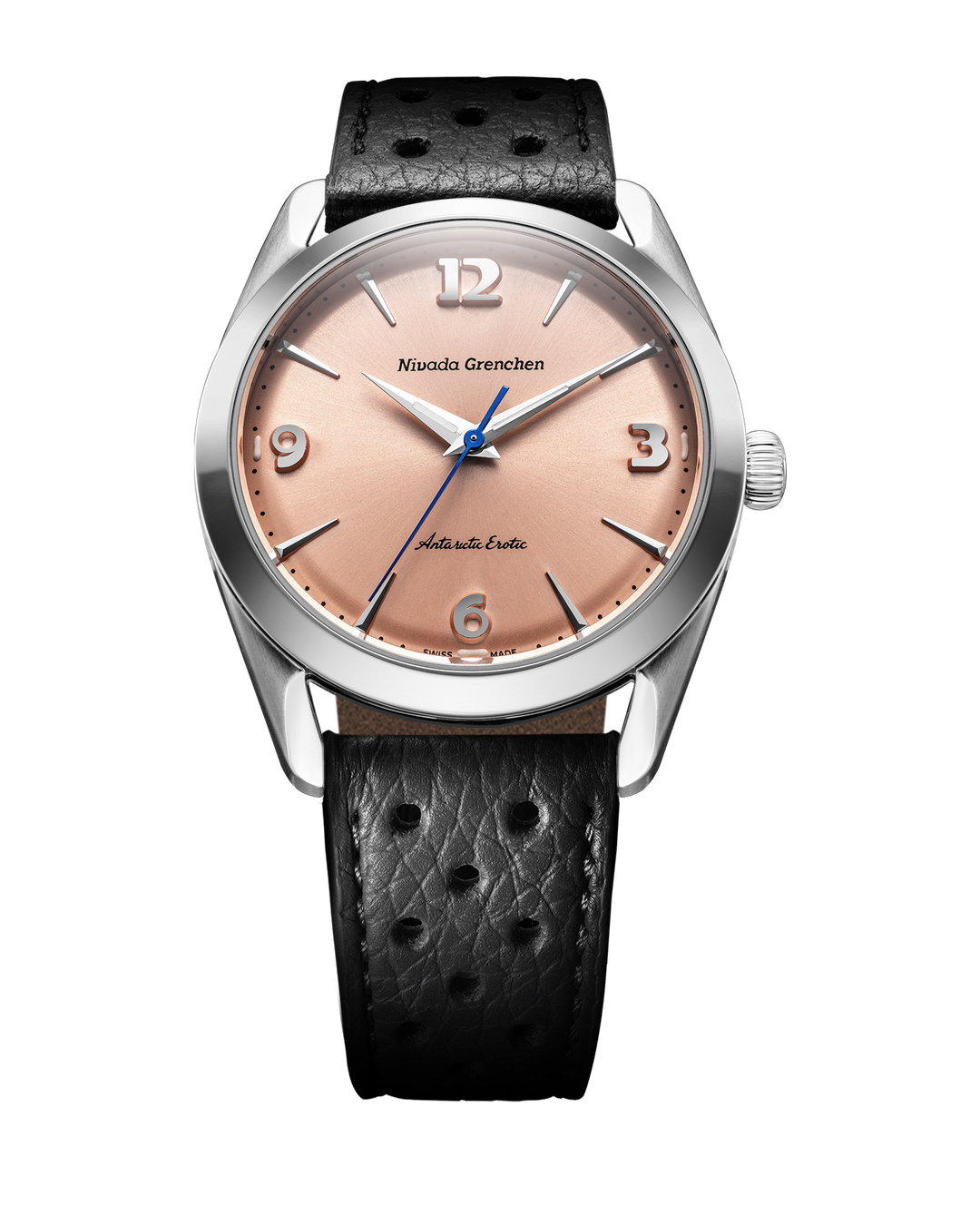 ANTARCTIC EROTIC - SALMON – Nivada Grenchen
