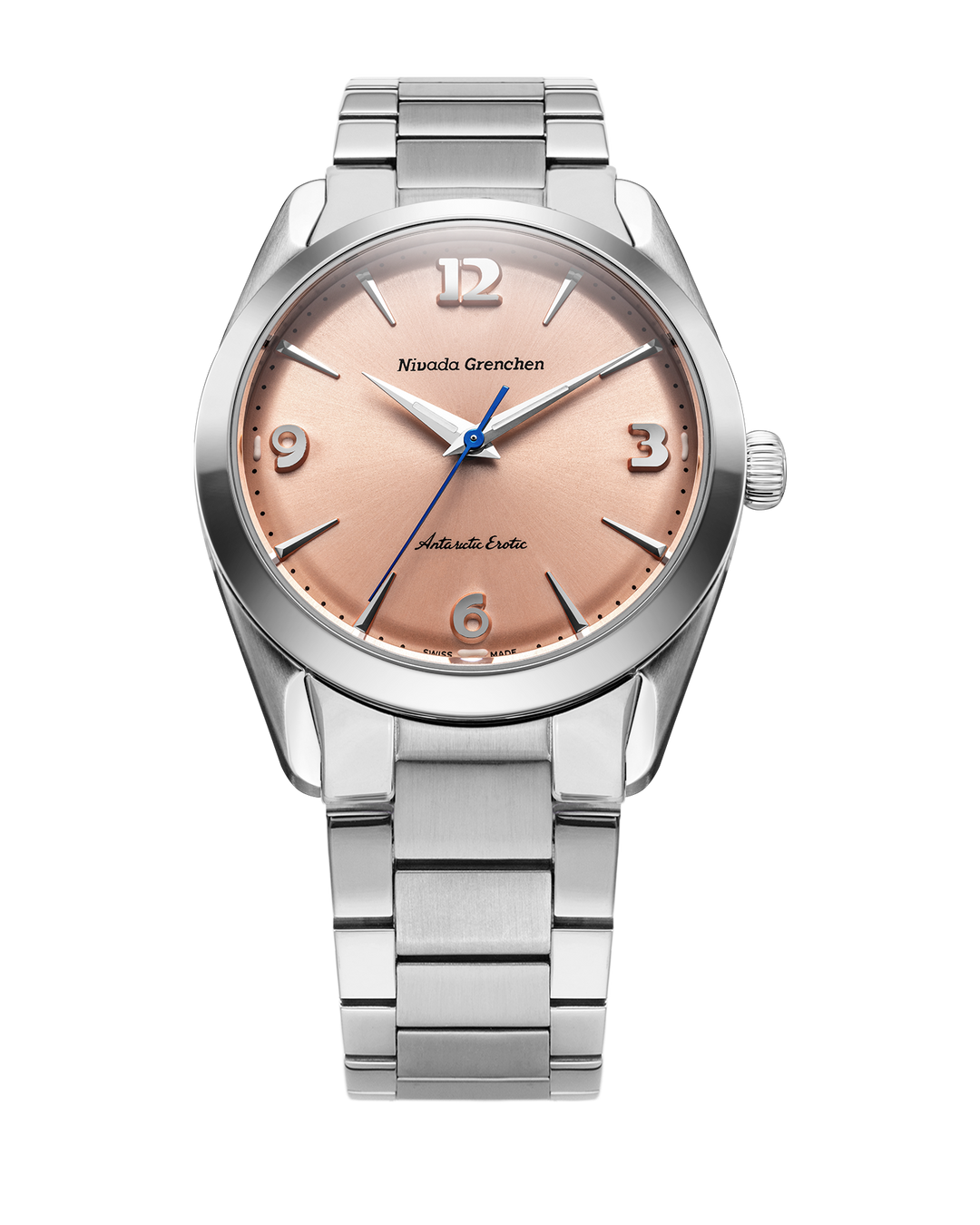 ANTARCTIC EROTIC - SALMON – Nivada Grenchen