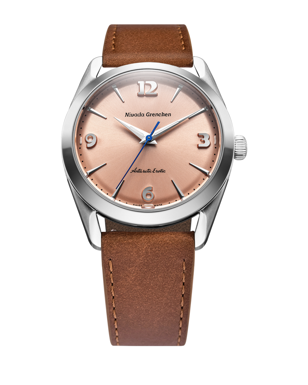 ＮＷ-VD18-BA ANTARCTIC EROTIC - SALMON – Nivada Grenchen