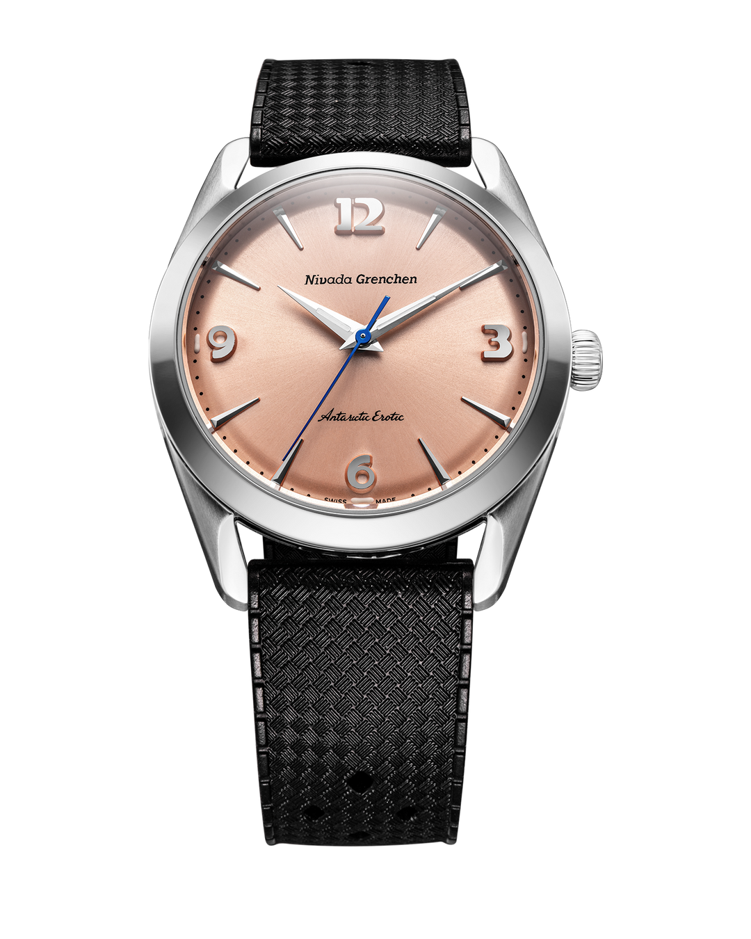 ANTARCTIC EROTIC - SALMON – Nivada Grenchen ANTARCTIC EROTIC - SALMON – Nivada Grenchen