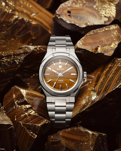 F77 TIGER EYE MARK I