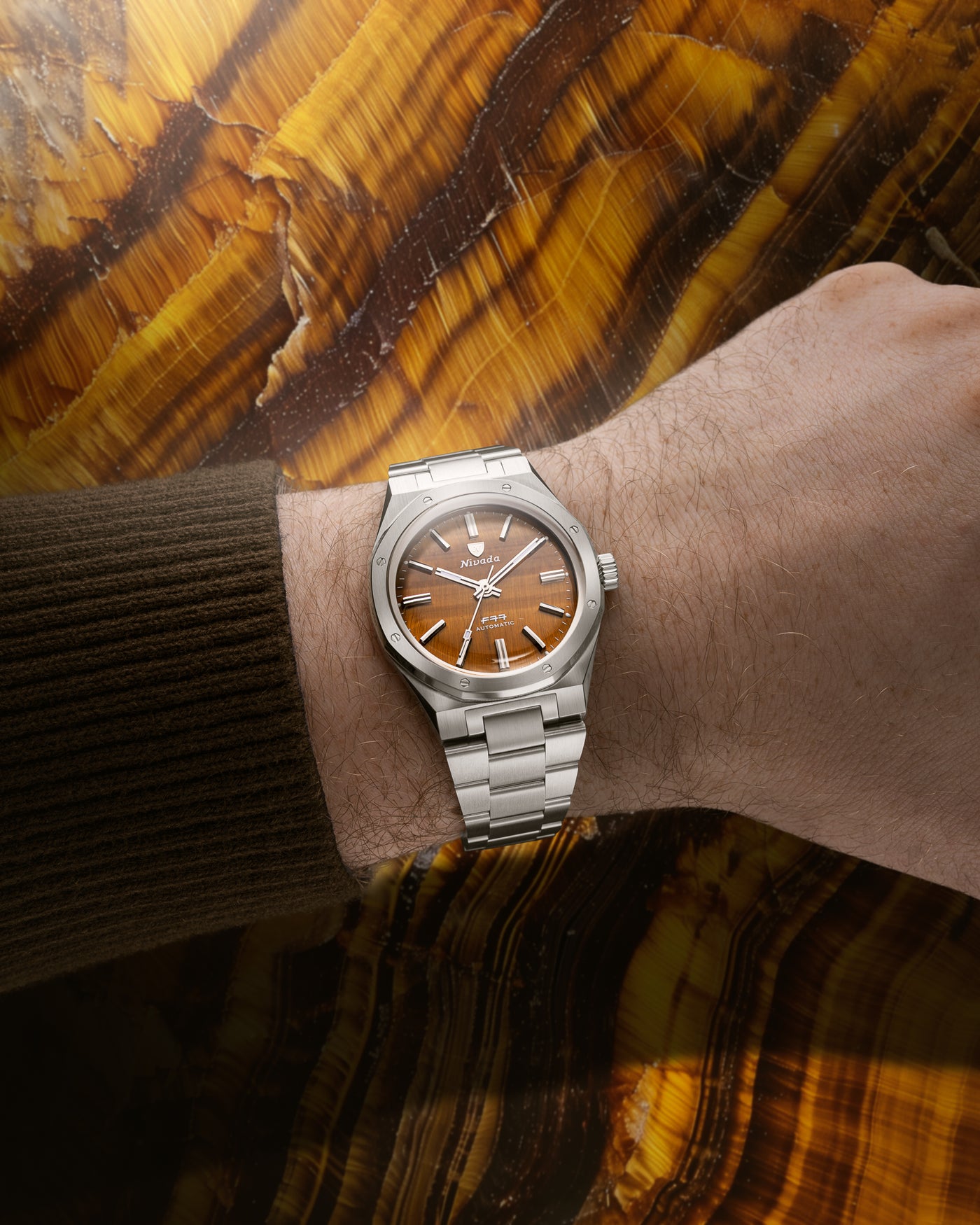 F77 TIGER EYE MARK I