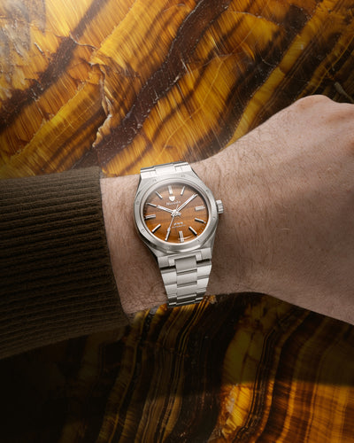 F77 TIGER EYE MARK I