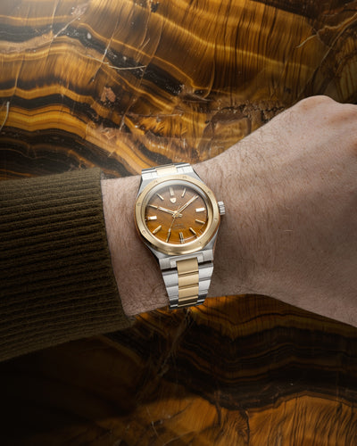 F77 TIGER EYE BICOLOR MARK I