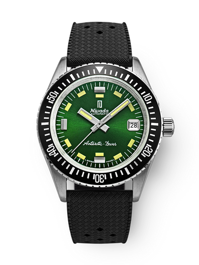 Antarctic Diver Green