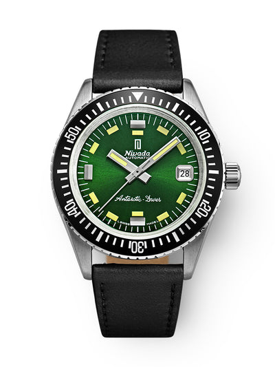 Antarctic Diver Green