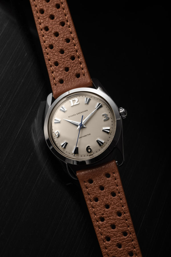 Antarctic 35 mm - EGGSHELL WHITE LUMINOVA - Nivada Grenchen