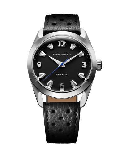 ANTARCTIC 35mm - BLACK WHITE LUMINOVA - Nivada Grenchen