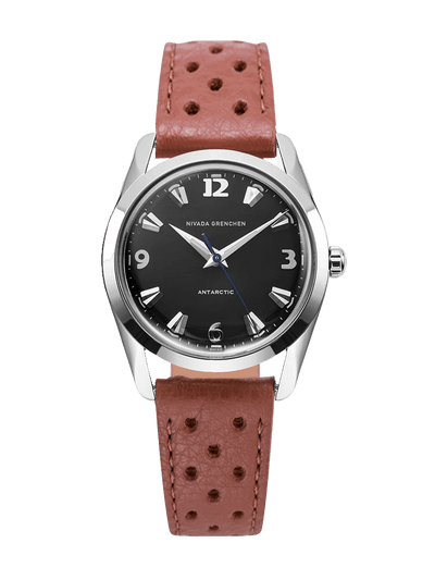 Antarctic 35mm - BLACK WHITE LUMINOVA - Nivada Grenchen