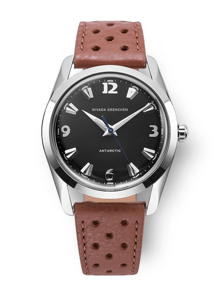 Super Antarctic - White | Nivada Grenchen
