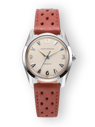 Antarctic 35mm - EGGSHELL BEIGE LUMINOVA - Nivada Grenchen