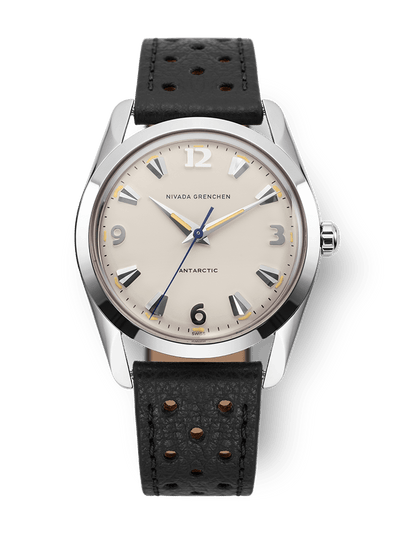 Antarctic 35mm - EGGSHELL BEIGE LUMINOVA - Nivada Grenchen
