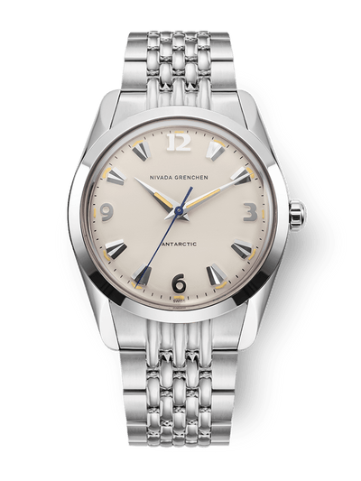 Antarctic 35mm - EGGSHELL BEIGE LUMINOVA - Nivada Grenchen