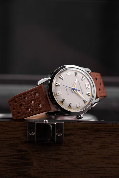 Antarctic 35mm - EGGSHELL BEIGE LUMINOVA - Nivada Grenchen