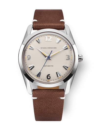 Antarctic 35mm - EGGSHELL BEIGE LUMINOVA - Nivada Grenchen