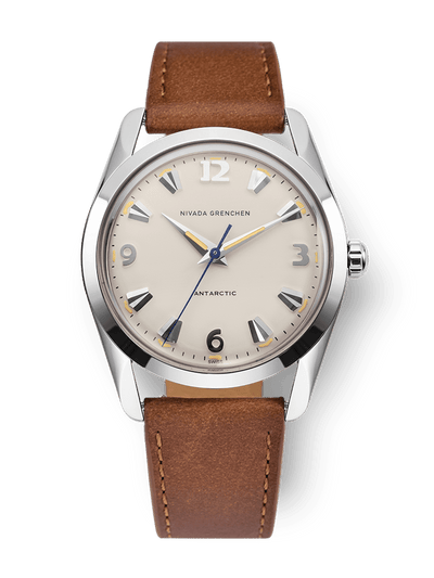 Antarctic 35mm - EGGSHELL BEIGE LUMINOVA - Nivada Grenchen