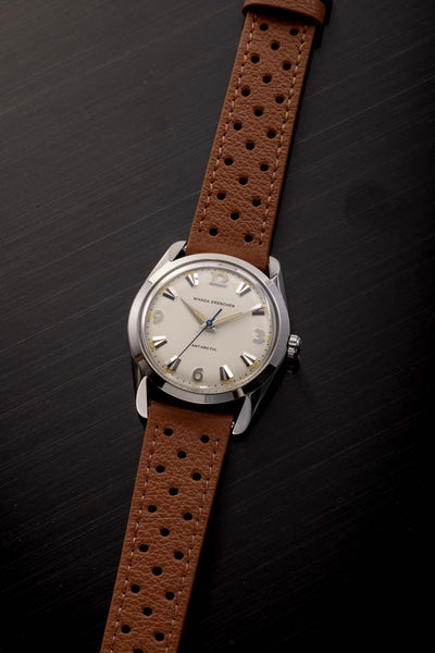 Antarctic 35mm - EGGSHELL BEIGE LUMINOVA - Nivada Grenchen