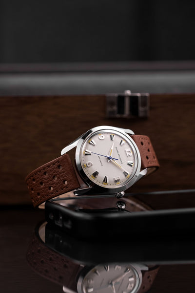 Antarctic 35mm - EGGSHELL BEIGE LUMINOVA - Nivada Grenchen