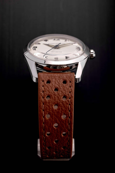 Antarctic 35mm - EGGSHELL BEIGE LUMINOVA - Nivada Grenchen