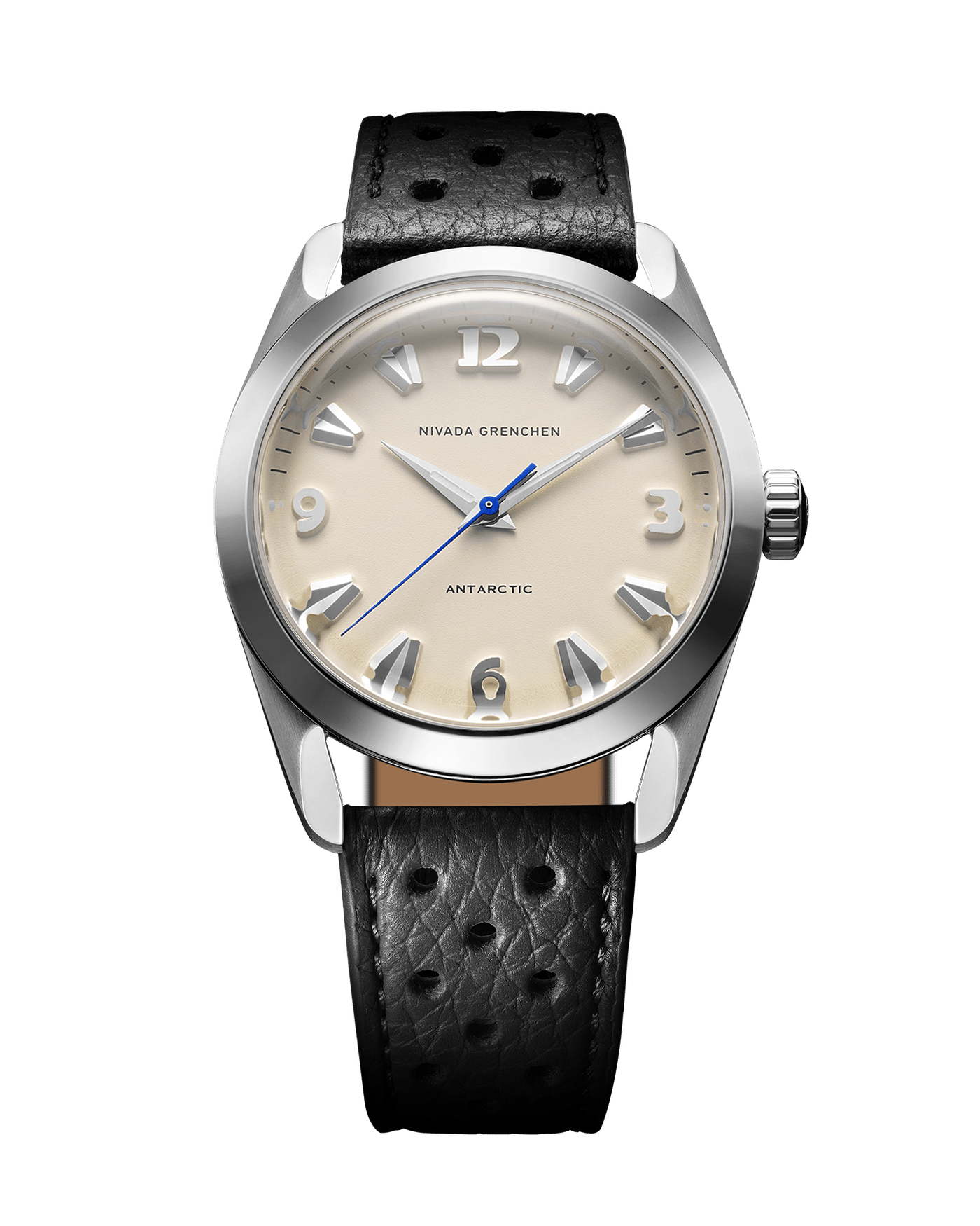 ANTARCTIC 35mm - EGGSHELL WHITE LUMINOVA - Nivada Grenchen