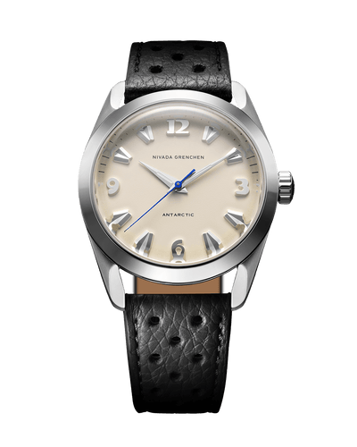 ANTARCTIC 35mm - EGGSHELL WHITE LUMINOVA - Nivada Grenchen