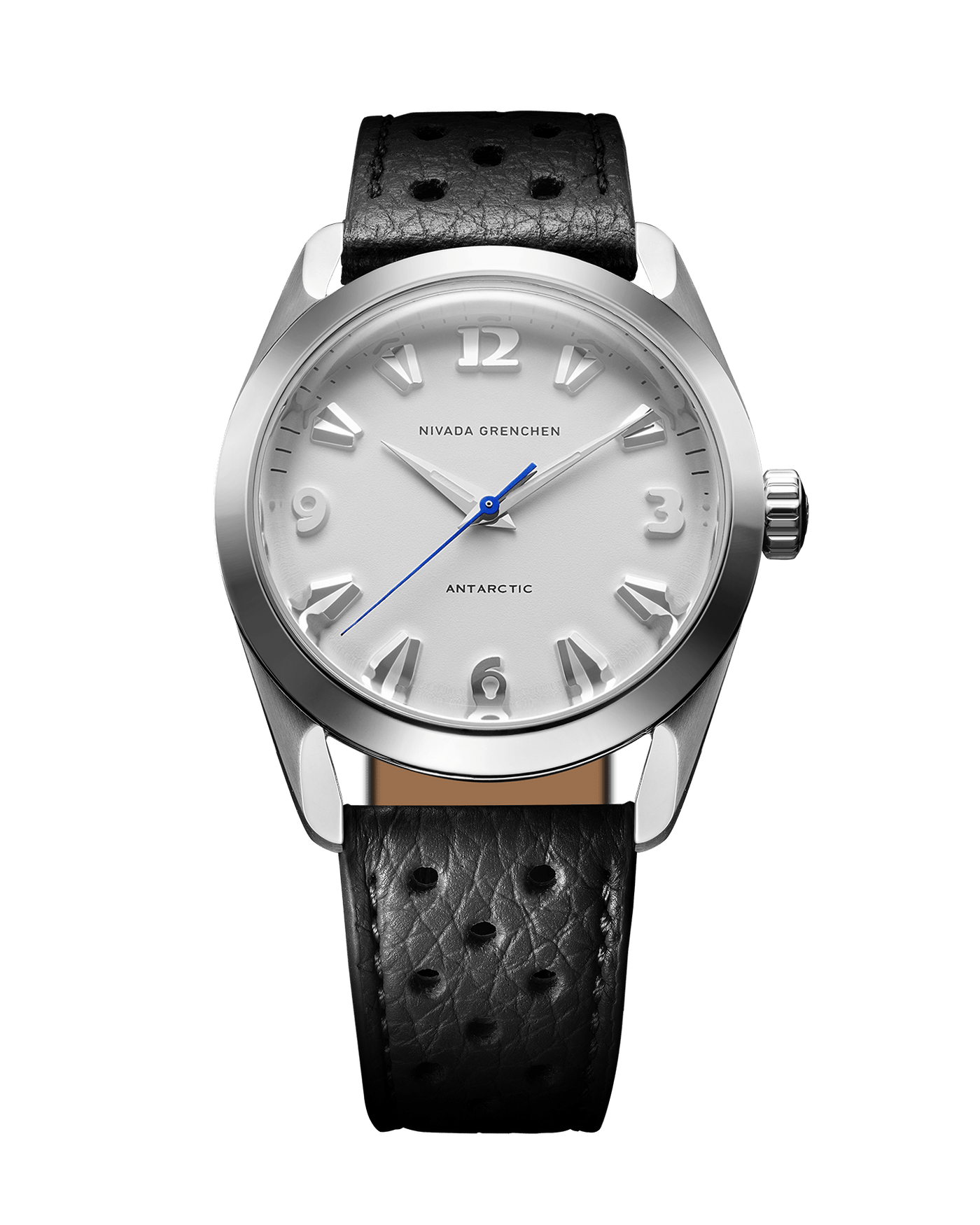 ANTARCTIC 35mm - WHITE LUMINOVA - Nivada Grenchen