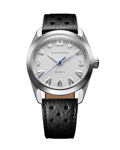 ANTARCTIC 35mm - WHITE LUMINOVA - Nivada Grenchen