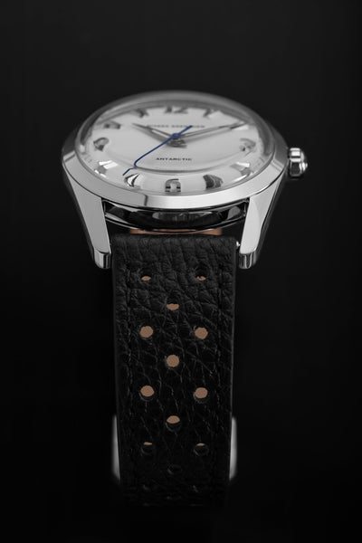 Antarctic 35mm - WHITE LUMINOVA - Nivada Grenchen