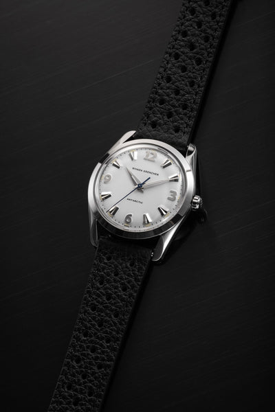 Antarctic 35mm - WHITE LUMINOVA - Nivada Grenchen