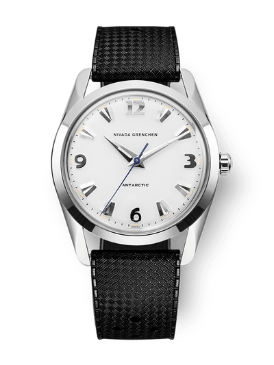 Antarctic 35mm - WHITE LUMINOVA - Nivada Grenchen