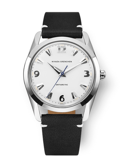Antarctic 35mm - WHITE LUMINOVA - Nivada Grenchen
