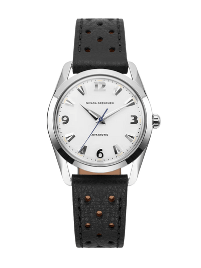 Antarctic 35mm - WHITE LUMINOVA - Nivada Grenchen