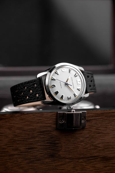 Antarctic 35mm - WHITE LUMINOVA - Nivada Grenchen
